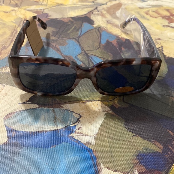 RAE DUNN Tortoiseshell Sunglasses